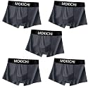 Men39s Ice Silk Boxer Briefs Pack of