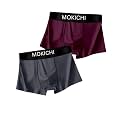 Men39s Ice Silk Boxer Briefs Pack of