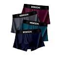 Men39s Ice Silk Boxer Briefs for Men