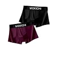 Men39s Ice Silk Boxer Briefs Pack of