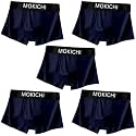 Men39s Ice Silk Boxer Briefs Pack of
