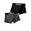Men39s Ice Silk Boxer Briefs Pack of