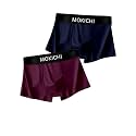 Men39s Ice Silk Boxer Briefs Pack of