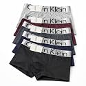 Men39s Innerwear Modal Streach Plane Trunk Boxer