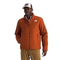 Men's Junction Insulated Jacket - Burnt Olive Green Digi Topo Print
