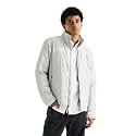 Men's Junction Insulated Jacket - Burnt Olive Green Digi Topo Print