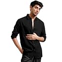 Men39s Khaadi Cotton Long Sleeves Solid Casual