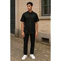 Men39s Khadie Cotton Half Sleeves Plain Solid