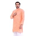 Men39s Khadie Cotton Relaxed Straight Kurta