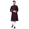 Men39s Khadie Cotton Relaxed Straight Kurta