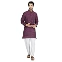 Men39s Khadie Cotton Relaxed Straight Kurta