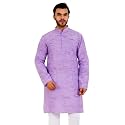 Men39s Khadie Cotton Relaxed Straight Kurta