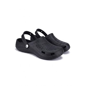 Mens Lightweight Classic Clogs Sandals with
