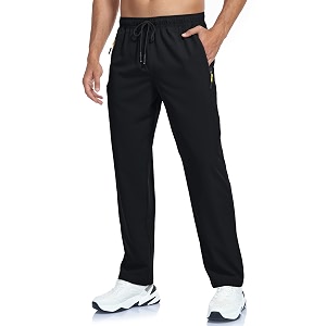 Mens Lightweight Hiking Pants Breathable Quick Dry