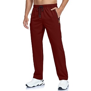 Mens Lightweight Hiking Pants Breathable Quick Dry
