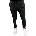 Men39s Lightweight Solid Trouser with Soft Fabric