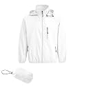 Men's Lightweight Waterproof Jacket Packable Windbreaker