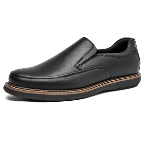 Mens Loafers Casual Dress Shoes Driving Slip