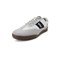 Men39s Logo Lace-Up PU Boot