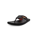 Men39s logo print flip-flops slippers