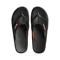 Men39s logo print flip-flops slippers