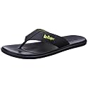 Men39s logo print flip-flops slippers