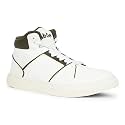 Men39s Logo Print Lace-Up Sneaker Shoes