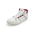 Men39s Logo Print Lace-Up Sneaker Shoes