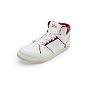 Men39s Logo Print Lace-Up Sneaker Shoes