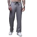 Men39s Loose Fit Side Tape Trackpants