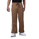 Men39s Loose Fit Side Tape Trackpants