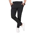 Men39s Lycra Blend Slim Fit Trousers -