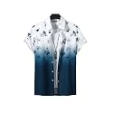 Men39s Lycra Lining Digital Printed Stitched Half