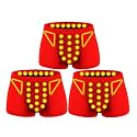 Men39s Magnetic Therapy Boxer Briefs Leakproof