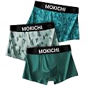 Men39s Microfiber Printed Boxer Briefs for Men