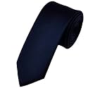 UMANI® Men's Microfiber Slim Tie