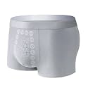 Men39s Mid-Rise Magnetic Boxer Briefs Breathable