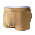 Men39s Mid-Rise Magnetic Boxer Briefs Breathable