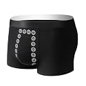 Men39s Mid-Rise Magnetic Boxer Briefs Breathable