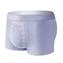 Men39s Mid-Rise Magnetic Boxer Briefs Breathable