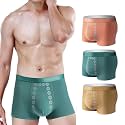 Men39s Mid-Rise Magnetic Boxer Briefs Breathable