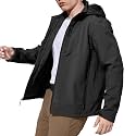 Men's Military Tactical SoftShell Jacket Fleece Lined