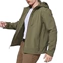 Men's Military Tactical SoftShell Jacket Fleece Lined