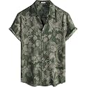 Men39s Multi-Coloured Floral Printed Shirt for man