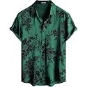 Men39s Multi-Coloured Floral Printed Shirt for man