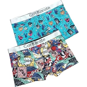 Mens Multicolour Innerwear Combo Pack Set of
