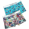 Men39s Multicolour Innerwear Combo Pack Set of