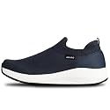 Men's Non Slip Work Shoes Restaurant Waterproof Chef Shoe for Kitchen Hospital Slip-Resistant Air Cushion Sneakers with Easy-Clean Modern Design Breathable Lightweight