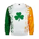 Men's Novelty Festivals Sweatshirts Long Sleeve Shirts Outfits