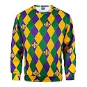Men's Novelty Festivals Sweatshirts Long Sleeve Shirts Outfits